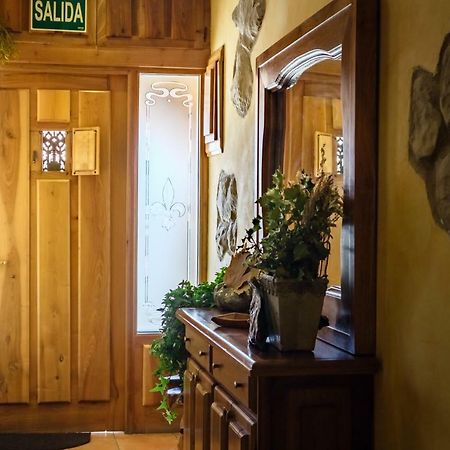 Casa Rural El Sastre Navaleno Bagian luar foto