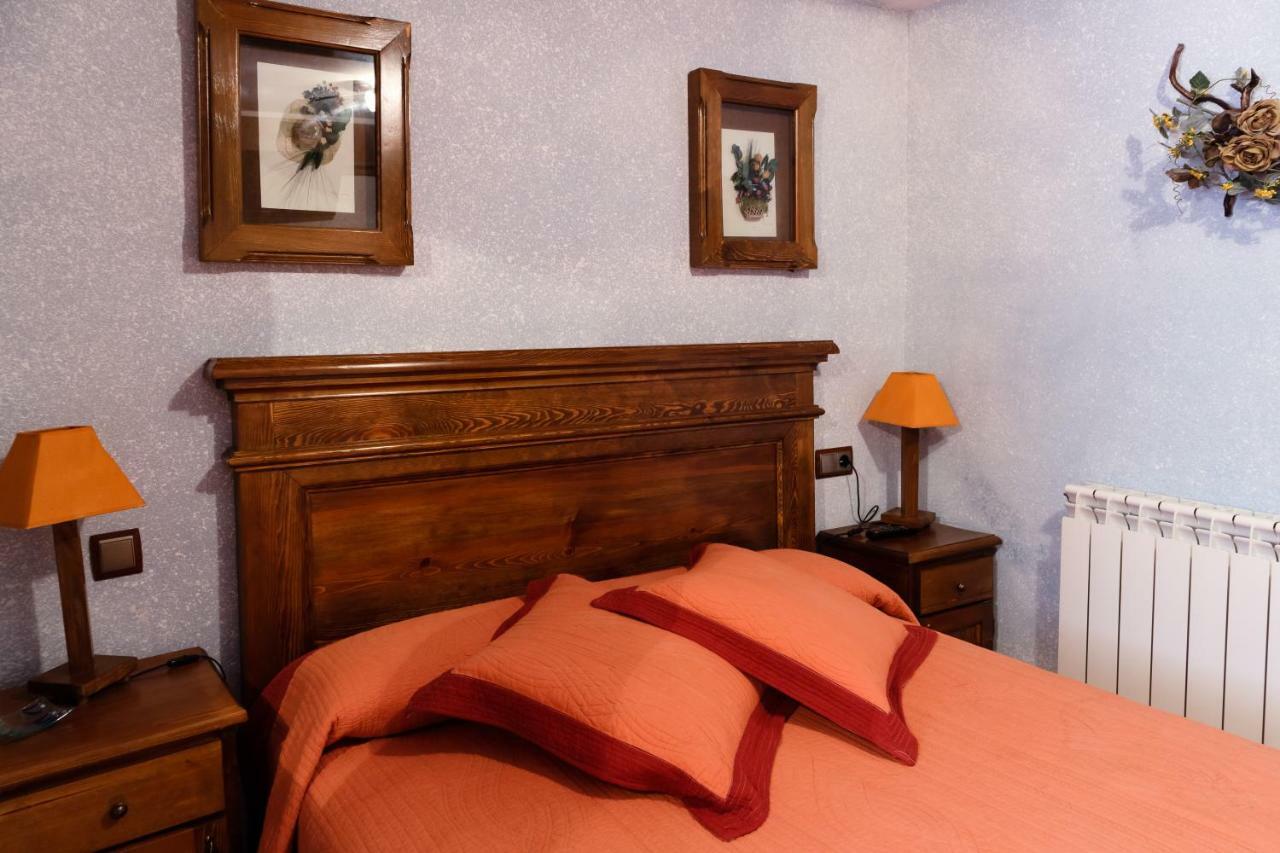 Casa Rural El Sastre Navaleno Bagian luar foto